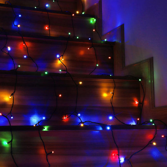 LumiFest LED-Lichterkette 10M–100M – Zauberhafte Beleuchtung für Garten und Feste 4