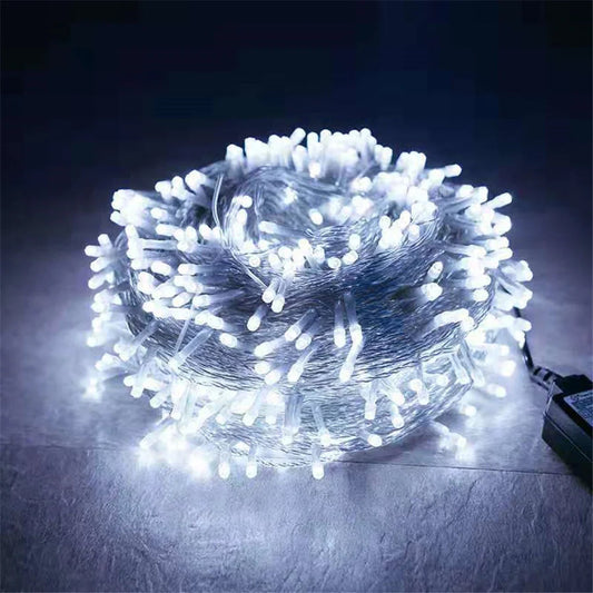 LumiFest LED-Lichterkette Outdoor – Festliche Atmosphäre Für Jeden Anlass 0