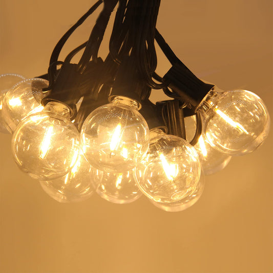LumiSolar G40 Solar-Lichterkette – Energieeffiziente Beleuchtung Für Ihren Garten 0