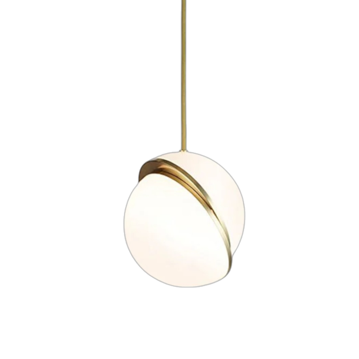 Luminelle Elegante Kugel-Hängelampe – Zeitloses Minimalistisches Design 0