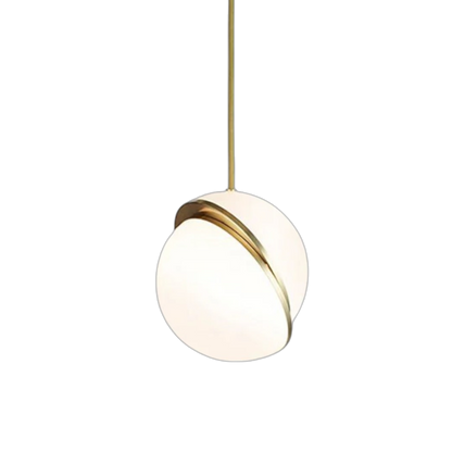 Luminelle Elegante Kugel-Hängelampe – Zeitloses Minimalistisches Design 0