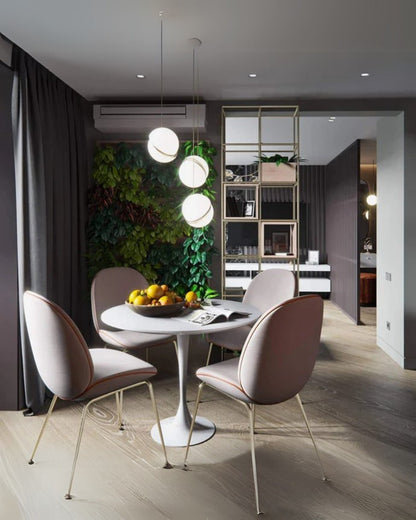 **Luminelle Elegante Kugel-Hängelampe** – Zeitloses Minimalistisches Design 2