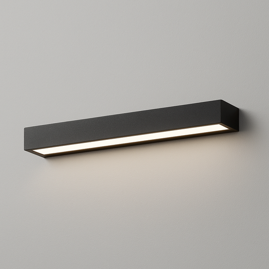 Lumistra LED Wandlampe – Stilvolle Beleuchtung für Innen und Außen 1