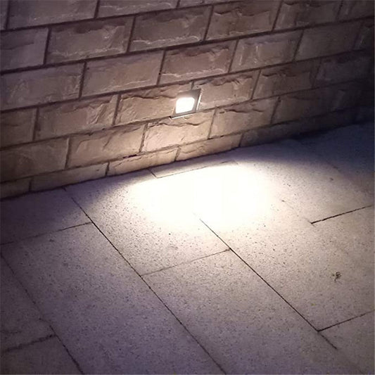 Lumoza Trapverlichting Außen – Wetterfeste LED-Lampe Mit Intelligenter Sensorik 5