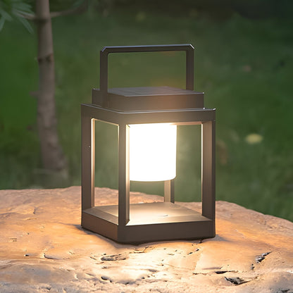 Lunistra Tragbare Solarlampe – Flexible Lichtquelle Für Garten Und Camping 2
