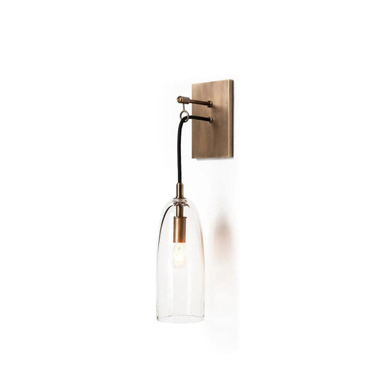 Lure Wandlampe – Stilvolle Beleuchtung für Elegante Räume 1