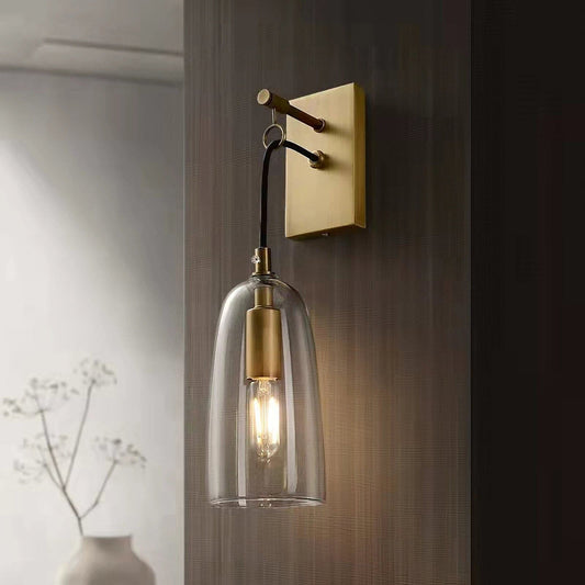 Lure Wandlampe – Stilvolle Beleuchtung für Elegante Räume 2