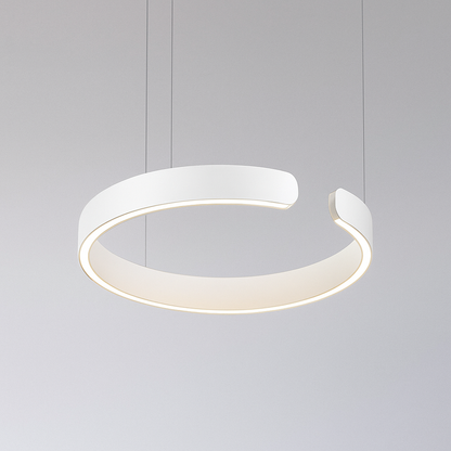 LuxeNova Pendelleuchte LED Rund – Stilvolle Hängelampe Für Jedes Ambiente 10