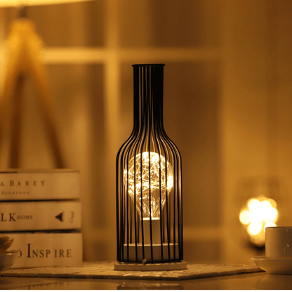Luxe Drahtlose LED Lampen – Flexibles Design für Stimmungsvolle Beleuchtung 4