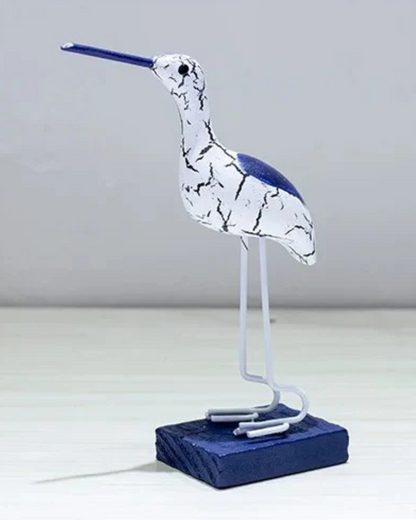 Luxe Federtrio Skulpturen Set – Anmutige Eleganz Für Ihr Zuhause 5