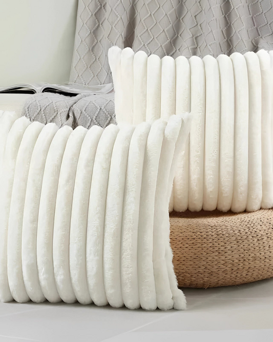 Luxe Kanal Kissen – Stilvolles Design für Elegante Räume 0