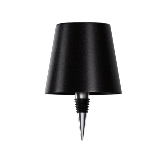 Luxe LED Flessenlampe – Stilvolles Lichtobjekt Für Einladende Atmosphäre 0