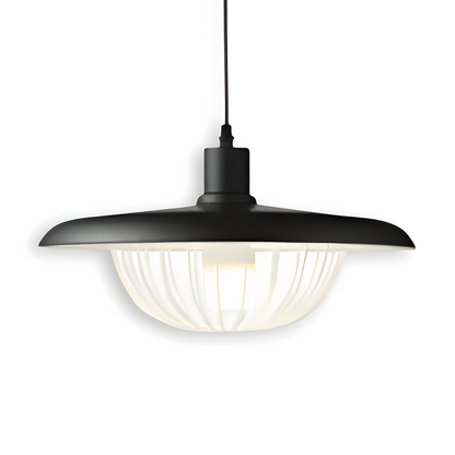 **LuxuRail Pendelleuchte Metallkäfig – Stilvolle Beleuchtung für Ihr Zuhause** 10