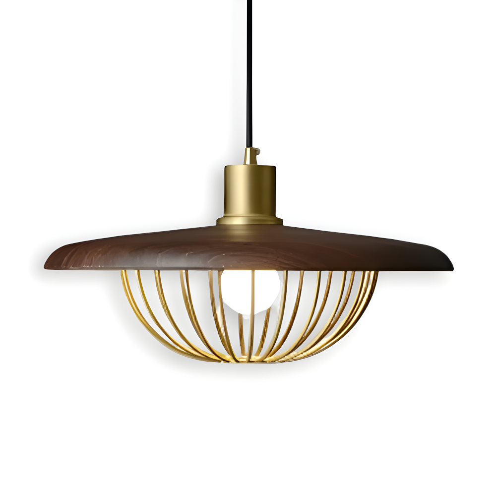 **LuxuRail Pendelleuchte Metallkäfig – Stilvolle Beleuchtung für Ihr Zuhause** 11