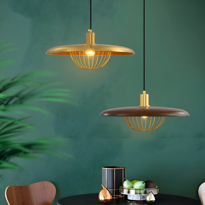 **LuxuRail Pendelleuchte Metallkäfig – Stilvolle Beleuchtung für Ihr Zuhause** 5