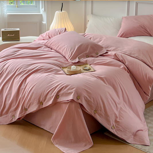 **LuxuriSoft Atmungsaktive Bettwäsche – Ultimativer Komfort für erholsamen Schlaf** 0