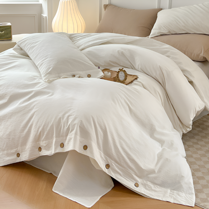 **LuxuriSoft Atmungsaktive Bettwäsche – Ultimativer Komfort für erholsamen Schlaf** 6