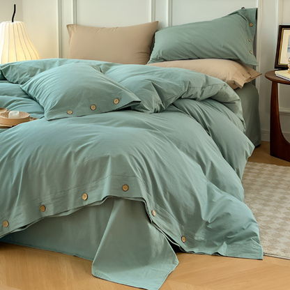 **LuxuriSoft Atmungsaktive Bettwäsche – Ultimativer Komfort für erholsamen Schlaf** 7