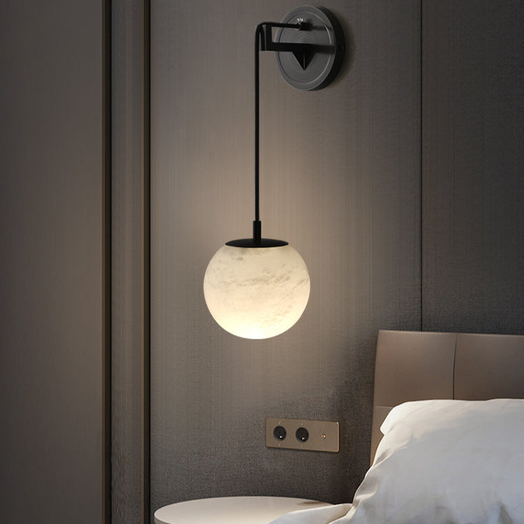 **MARBELL MINIMALISTISCHE WANDLAMPE – Elegantes Design für Entspannte Atmosphäre** 2