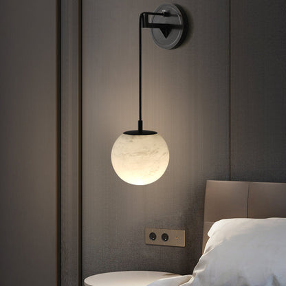 **MARBELL MINIMALISTISCHE WANDLAMPE – Elegantes Design für Entspannte Atmosphäre** 2