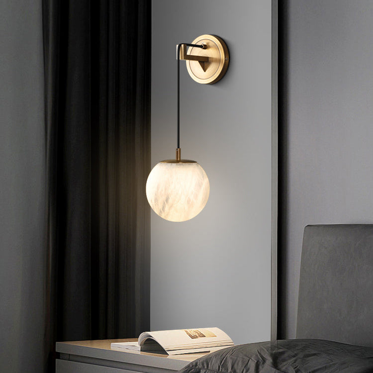 **MARBELL MINIMALISTISCHE WANDLAMPE – Elegantes Design für Entspannte Atmosphäre** 3