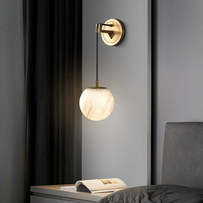 **MARBELL MINIMALISTISCHE WANDLAMPE – Elegantes Design für Entspannte Atmosphäre** 3