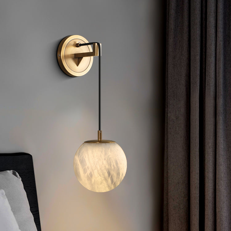 **MARBELL MINIMALISTISCHE WANDLAMPE – Elegantes Design für Entspannte Atmosphäre** 5