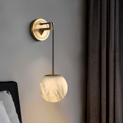 **MARBELL MINIMALISTISCHE WANDLAMPE – Elegantes Design für Entspannte Atmosphäre** 5