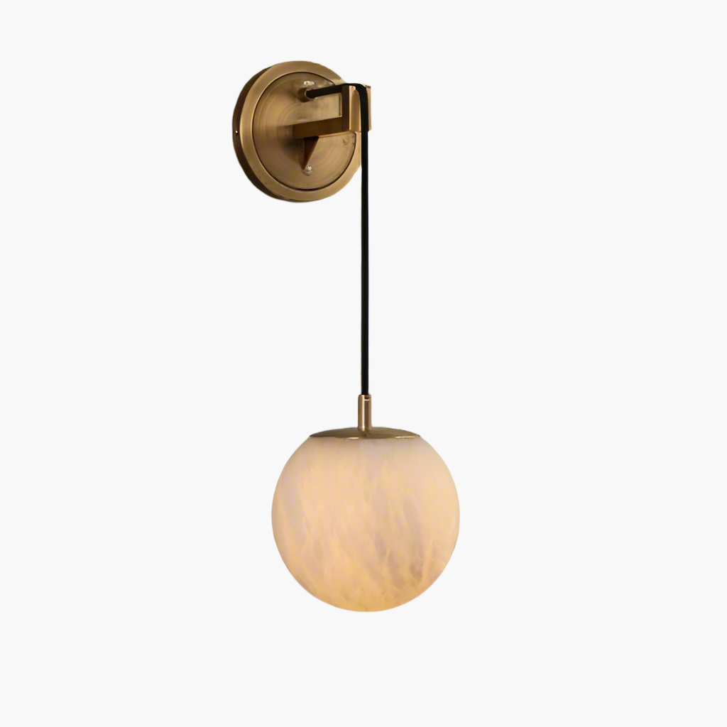 **MARBELL MINIMALISTISCHE WANDLAMPE – Elegantes Design für Entspannte Atmosphäre** 7
