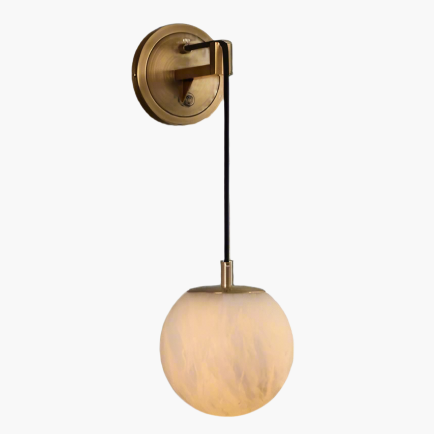 **MARBELL MINIMALISTISCHE WANDLAMPE – Elegantes Design für Entspannte Atmosphäre** 8