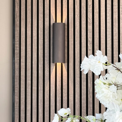 Macy Wandleuchte Gebürstete Bronze – Elegantes Warmes Licht Für Ihr Zuhause 1