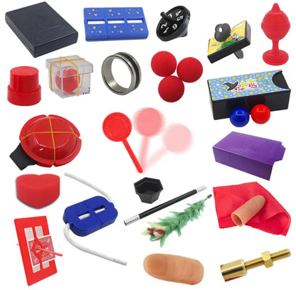 Magischer Zaubertrick Adventskalender – Spannende Überraschungen für Jeden Tag 4