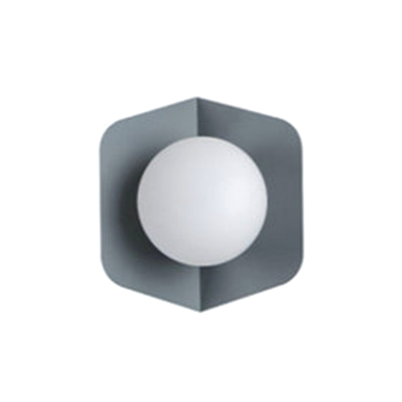 Makronen Wandleuchte Metall – Stilvolle Eleganz für Ihr Zuhause 0