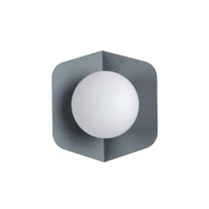 Makronen Wandleuchte Metall – Stilvolle Eleganz für Ihr Zuhause 0