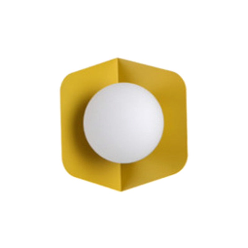 Makronen Wandleuchte Metall – Stilvolle Eleganz für Ihr Zuhause 8