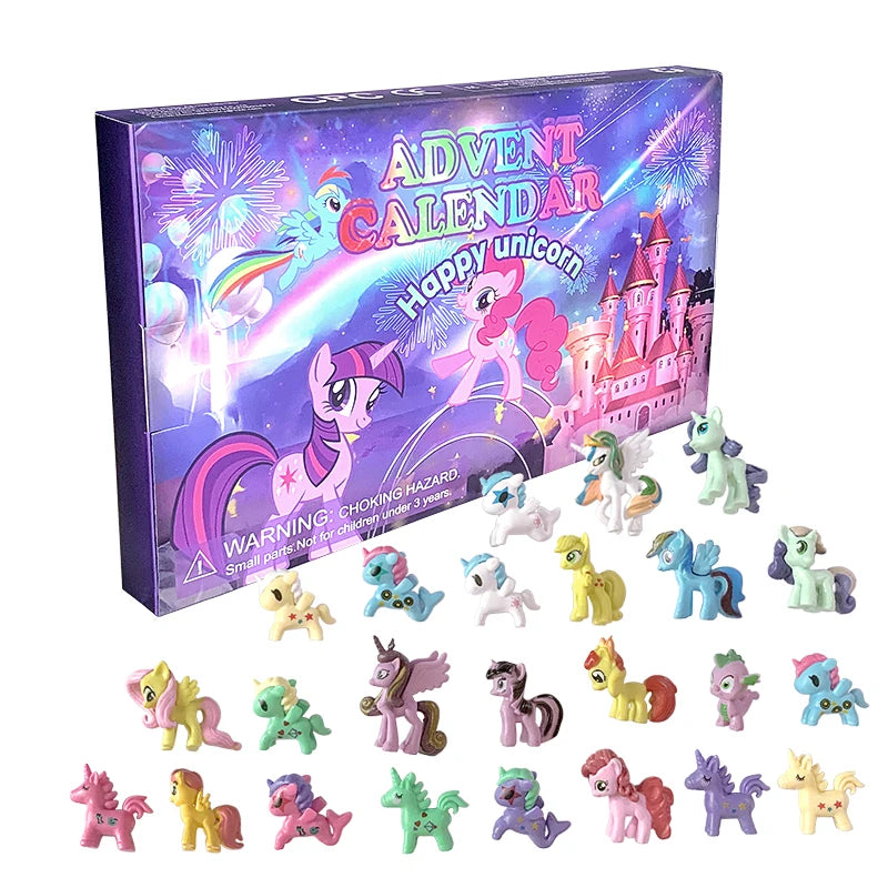 Marvel Adventskalender Box 24 Figuren – Tägliche Überraschungen Für Kinder Bis Weihnachten 5