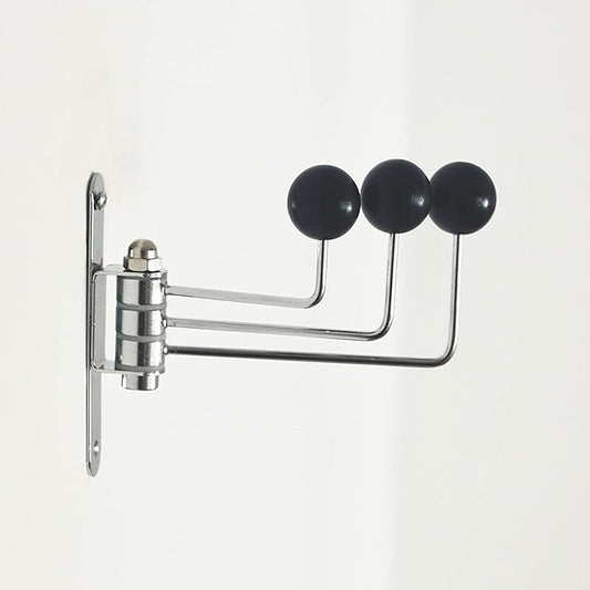 Mid-Century-Modern Wandhaken Mit Drei Kugeln – Elegante Raumgestaltung Für Jeden Stil 2