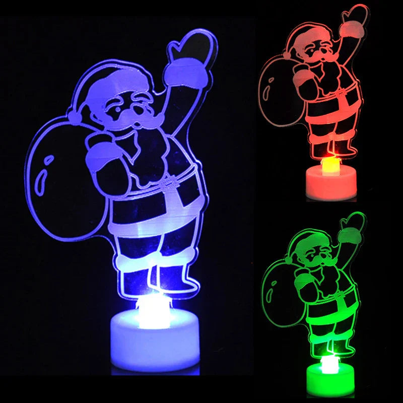 MiniGlow LED-Weihnachtslichter – Farbige Magie Für Ihr Fest 2
