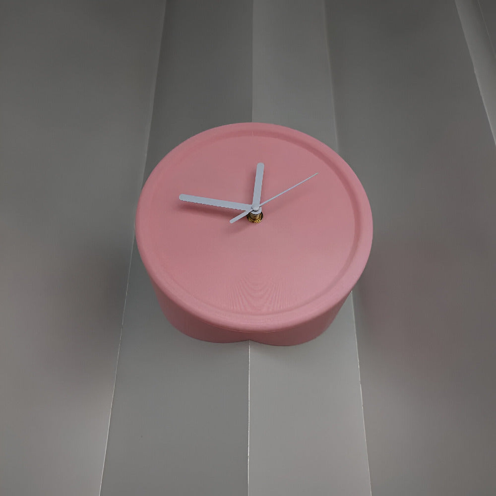 Minimalistische Eckwanduhr 30 Cm – Modernes Design Für Stilvolles Wohnen 15