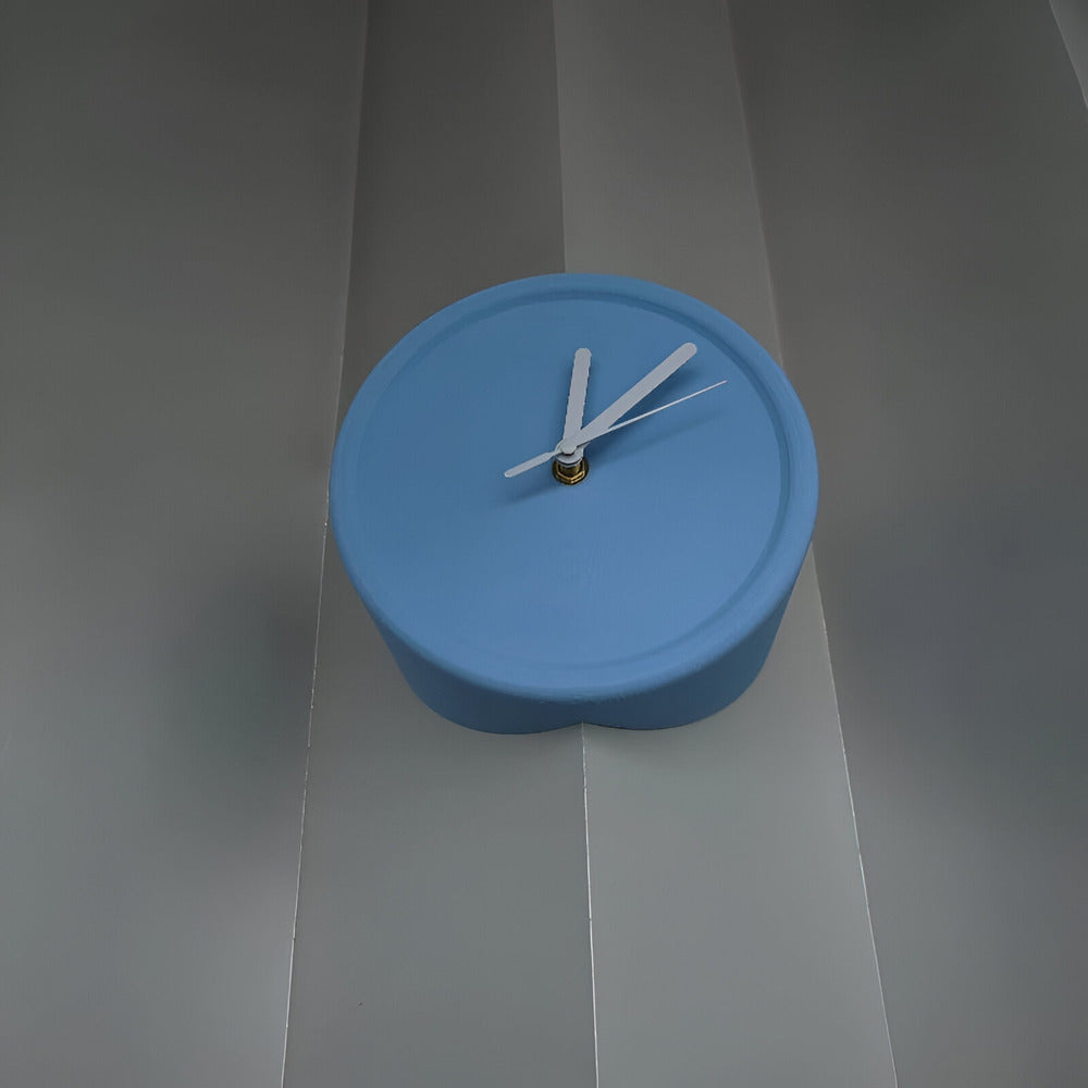 Minimalistische Eckwanduhr 30 Cm – Modernes Design Für Stilvolles Wohnen 16