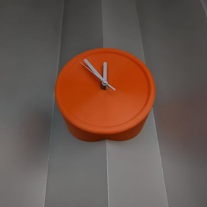 Minimalistische Eckwanduhr 30 Cm – Modernes Design Für Stilvolles Wohnen 17