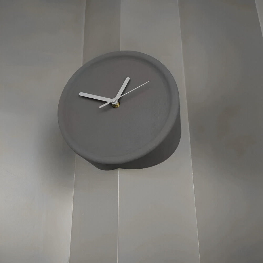 Minimalistische Eckwanduhr 30 Cm – Modernes Design Für Stilvolles Wohnen 20