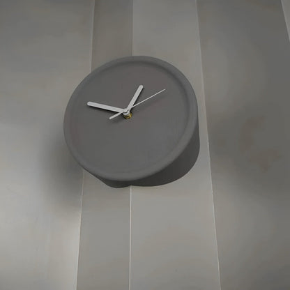 Minimalistische Eckwanduhr 30 Cm – Modernes Design Für Stilvolles Wohnen 20