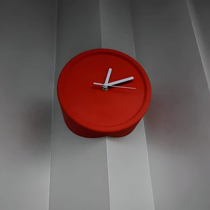 Minimalistische Eckwanduhr 30 Cm – Modernes Design Für Stilvolles Wohnen 7