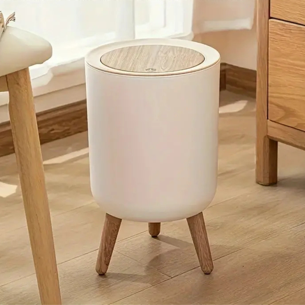 Minimalistischer Nordischer Mülleimer – Stilvolles Design für Ihr Zuhause 2