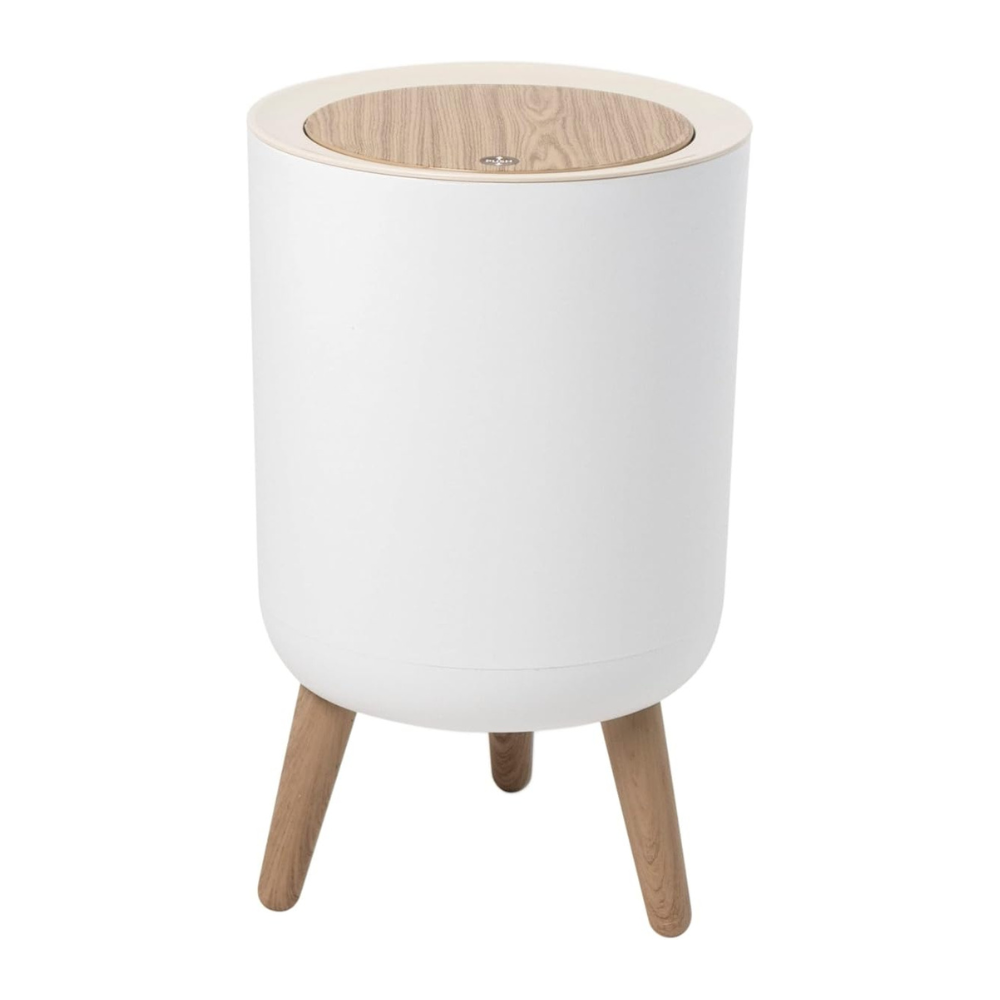 Minimalistischer Nordischer Mülleimer – Stilvolles Design für Ihr Zuhause 4