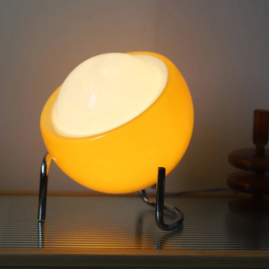 Mittelalterliche Bauhaus Tischlampe – Stilvolles Licht Für Ihr Zuhause 0