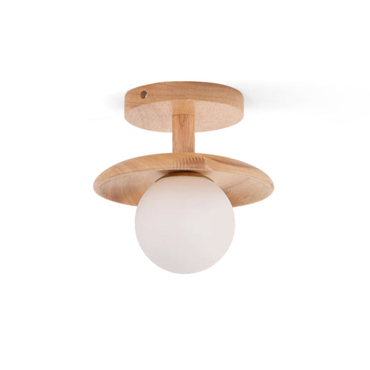 Moderne Deckenlampe Aus Holz – Stilvolles Licht Für Ihr Zuhause 0