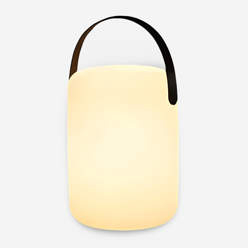 Moderne Kabellose Tischlampe Geometrisch – Stimmungsvolles Licht Für Jeden Raum 0