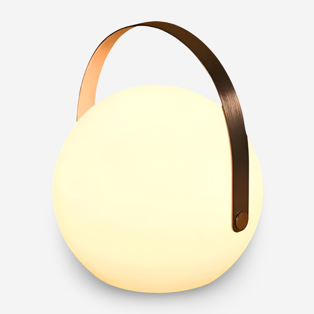 Moderne Kabellose Tischlampe Geometrisch – Stimmungsvolles Licht Für Jeden Raum 10